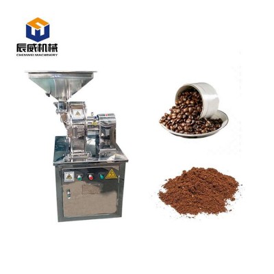 Flour mill Professional Industrial Herb Grinder machinery for home use mini corn mill grinder herb grinding machine